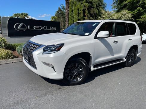 Certified 2023 Lexus GX 460 Premium w/ Premium Package AWD/4WD image 1