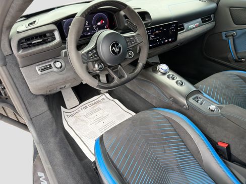 Used 2022 Maserati MC20 Coupe RWD image 23