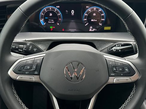 New 2025 Volkswagen Tiguan S image 21