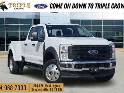 New 2026 Ford F450 XL w/ XL Driver Assist Package