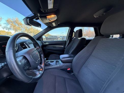 Used 2018 Dodge Durango SXT w/ Quick Order Package 2BB image 16