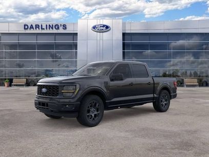 New 2026 Ford F150 STX w/ Equipment Group 200A
