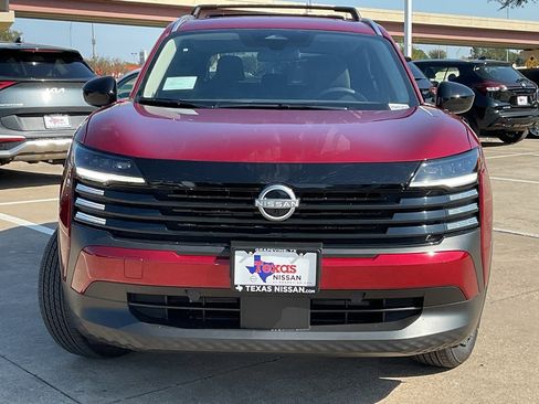 New 2026 Nissan Kicks SV image 3