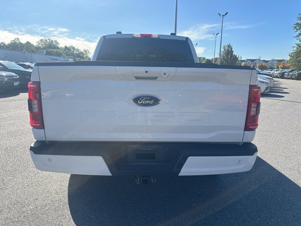 Used 2021 Ford F150 XLT w/ Equipment Group 302A High AWD/4WD image 6
