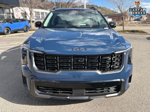 Certified 2025 Kia Sorento SX image 13