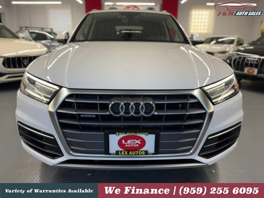 Used 2019 Audi Q5 2.0T Premium AWD/4WD image 3