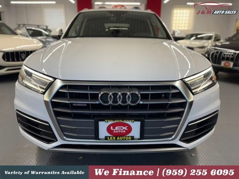 Used 2019 Audi Q5 2.0T Premium AWD/4WD image 3
