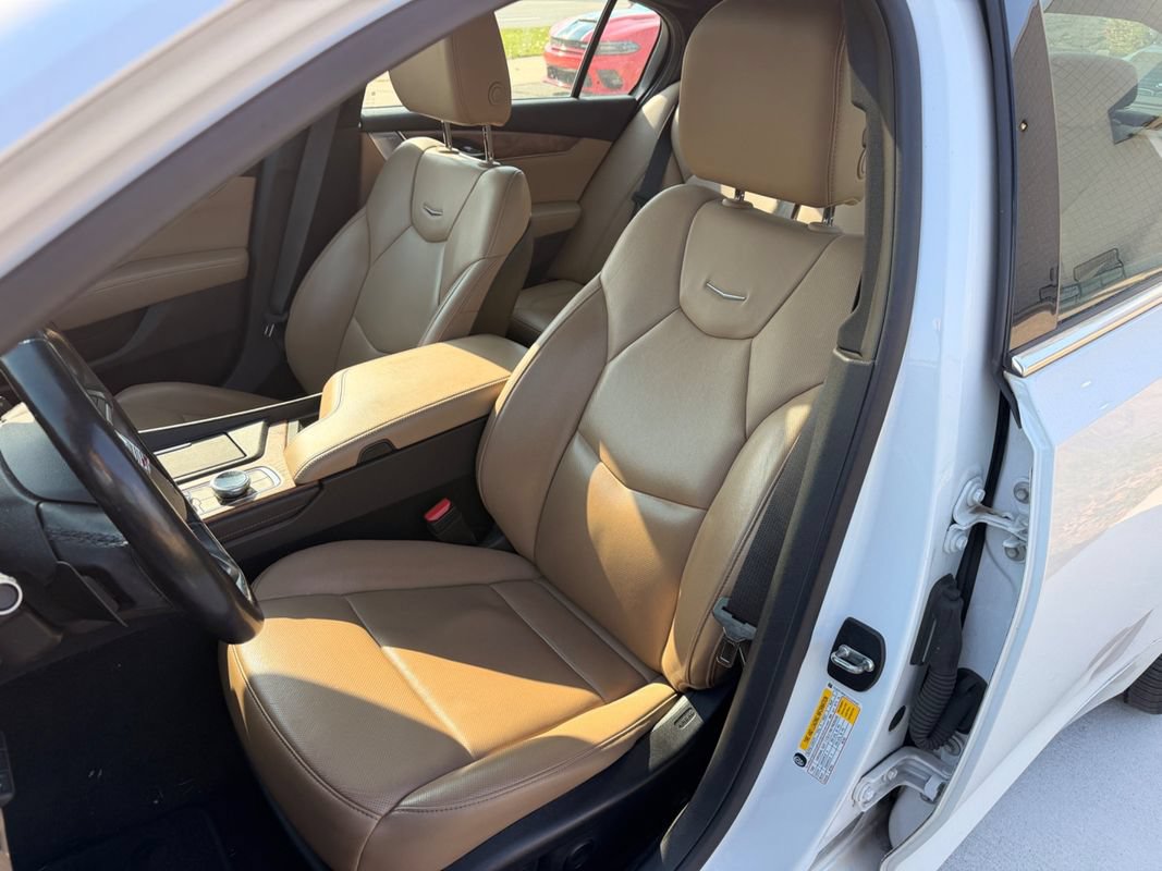 Used 2020 Cadillac CT5 Premium Luxury AWD/4WD image 17