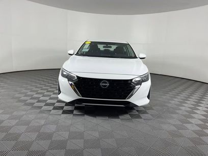 New 2025 Nissan Sentra S