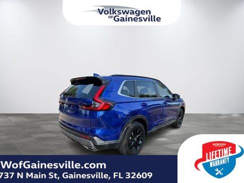 Used 2025 Honda CR-V Sport image 6