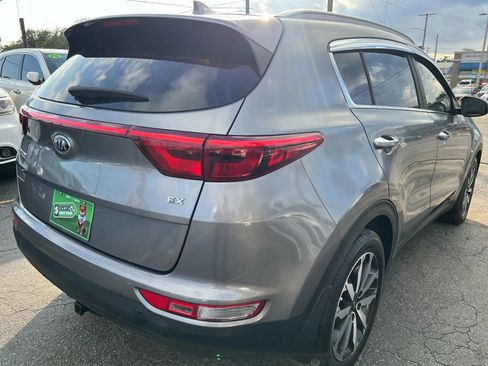 Used 2017 Kia Sportage EX FWD image 5