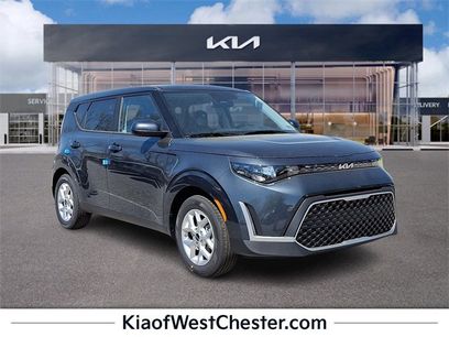 New 2025 Kia Soul LX w/ LX Technology Package