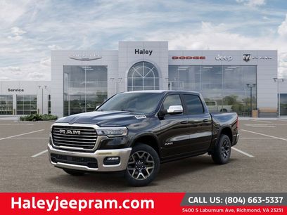New 2026 RAM 1500 Laramie
