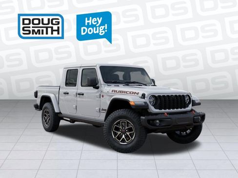 New 2026 Jeep Gladiator Rubicon image 5