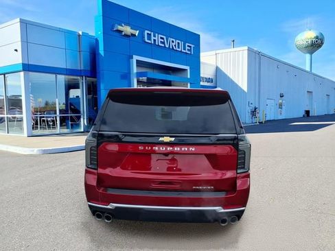 New 2026 Chevrolet Suburban Premier w/ Sun And Tow Package AWD/4WD image 4