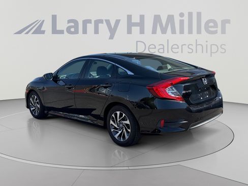 Used 2016 Honda Civic EX image 3