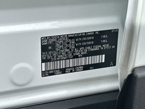 Certified 2025 Toyota RAV4 XLE Premium w/ Weather Package image 33