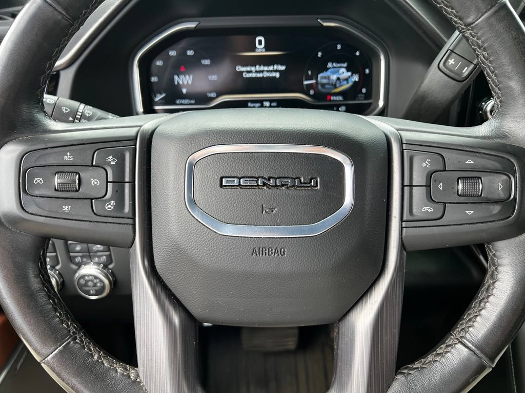 Used 2025 GMC Sierra 2500 Denali Ultimate AWD/4WD image 28