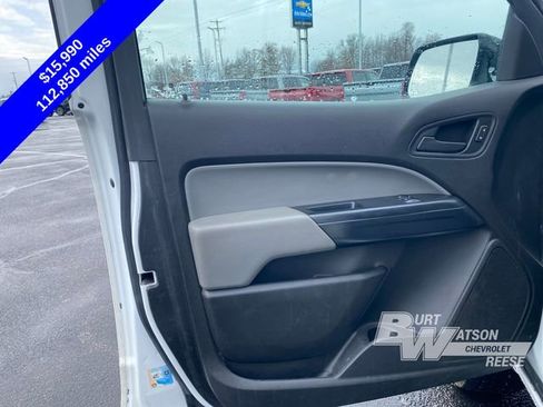 Used 2018 GMC Canyon 4x4 Extended Cab image 8