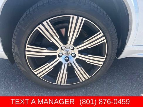Used 2021 Volvo XC90 T6 Inscription w/ Advanced Package AWD/4WD image 8