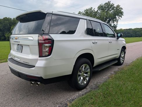 Used 2021 Chevrolet Tahoe Premier AWD/4WD image 5