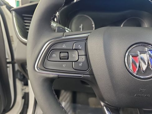 Used 2023 Buick Envision Essence AWD/4WD image 16