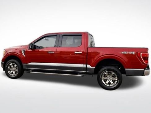 Used 2021 Ford F150 XLT w/ Equipment Group 302A High image 7