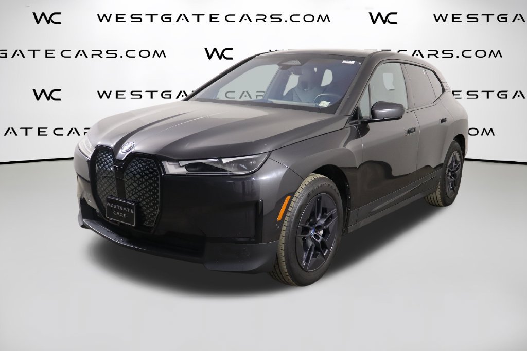 Used 2024 BMW iX xDrive50 w/ Convenience Package AWD/4WD 360° Tour
