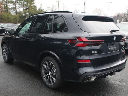 New 2026 BMW X5 xDrive40i w/ M Sport Package image 5
