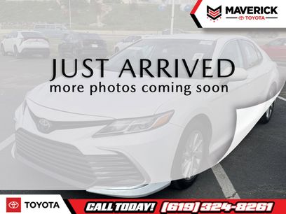 Used 2024 Toyota Camry LE