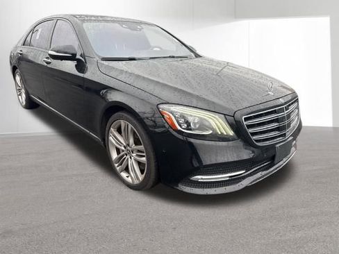 Used 2019 Mercedes-Benz S 450 Sedan image 6