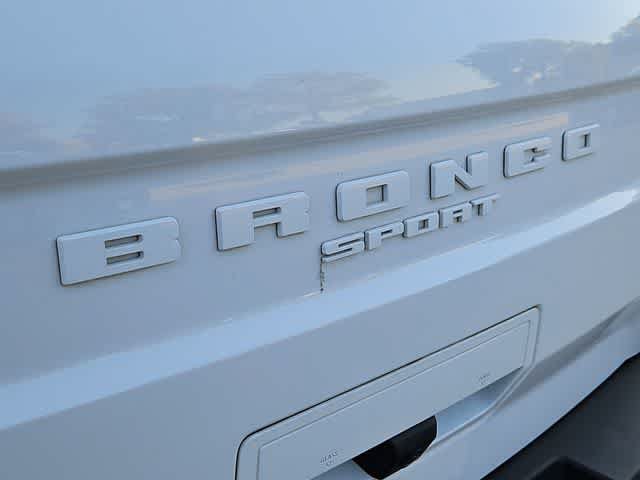 Used 2024 Ford Bronco Sport Big Bend w/ Convenience Package AWD/4WD image 11