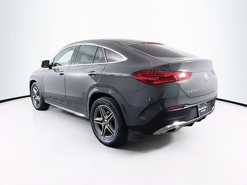 New 2026 Mercedes-Benz GLE 450 4MATIC Coupe image 5