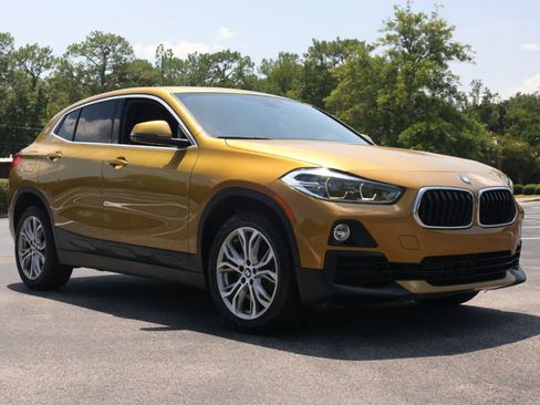 Used 2018 BMW X2 xDrive28i AWD/4WD image 7