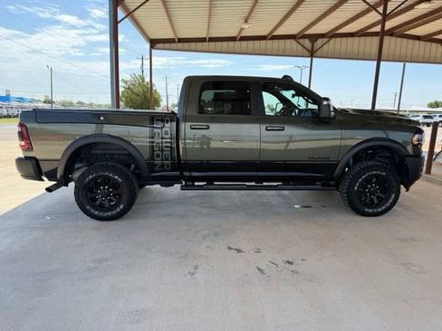 Used 2024 RAM 2500 Power Wagon w/ Level 2 Equipment Group AWD/4WD image 9