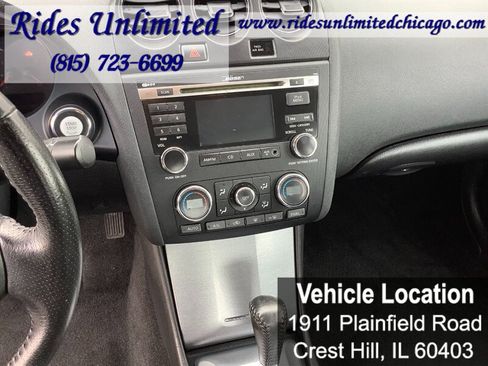 Used 2010 Nissan Altima 2.5 SL w/ SL Pkg FWD image 16