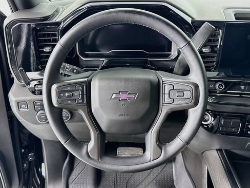 Certified 2024 Chevrolet Silverado 2500 ZR2 w/ Technology Package AWD/4WD image 11
