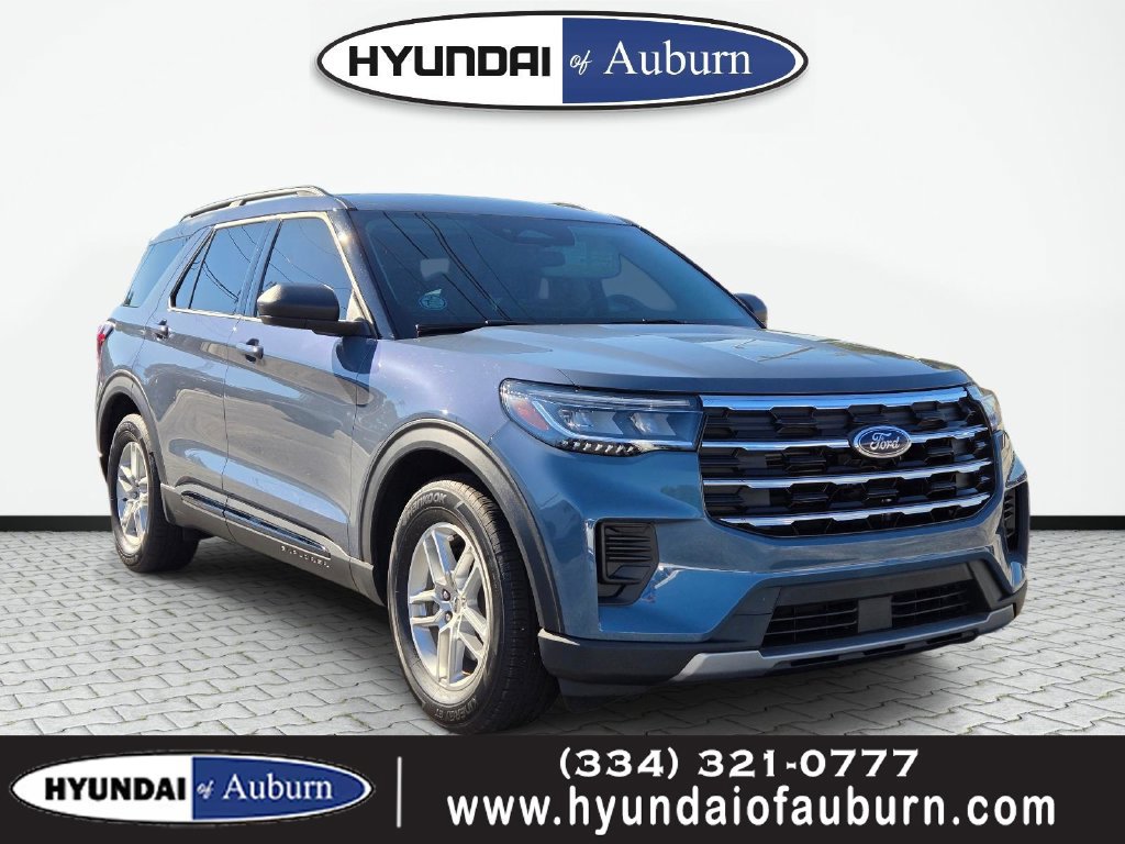 Used 2026 Ford Explorer Active RWD image 1