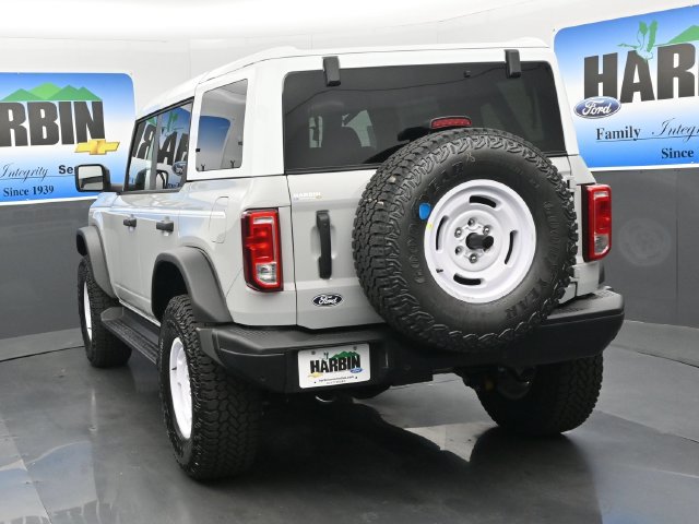 New 2026 Ford Bronco Heritage Edition AWD/4WD image 4