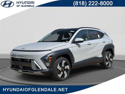 New 2026 Hyundai Kona Limited
