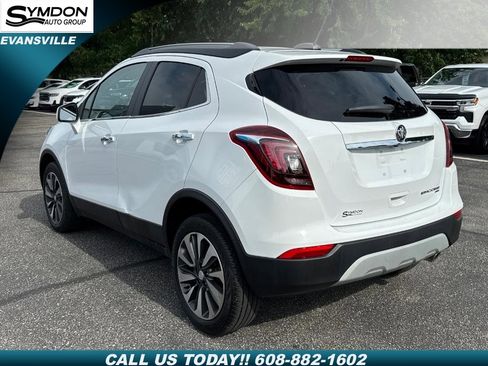 Used 2022 Buick Encore Preferred w/ Safety Package image 3