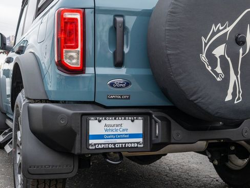 Used 2021 Ford Bronco Big Bend image 7