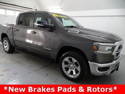 Used 2021 RAM 1500 Big Horn