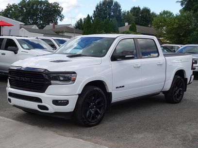 Used 2022 RAM 1500 Laramie w/ Night Edition