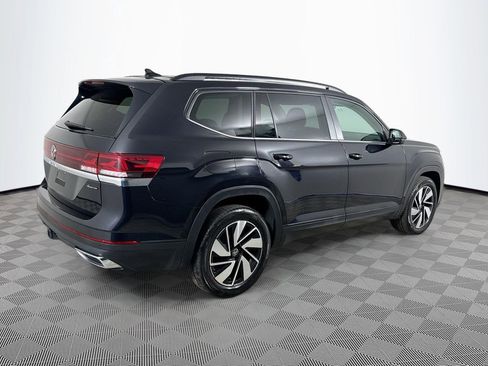 Used 2024 Volkswagen Atlas SE AWD/4WD image 8