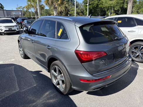 Used 2015 Audi Q5 3.0T Premium Plus AWD/4WD image 3