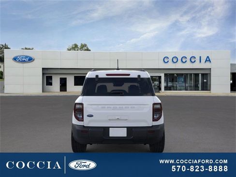 New 2025 Ford Bronco Sport Big Bend w/ Convenience Package image 5