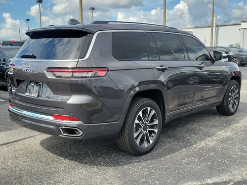 Used 2022 Jeep Grand Cherokee L Overland RWD image 7