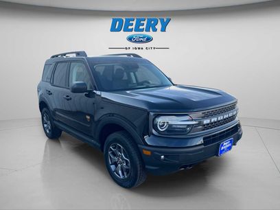 Used 2024 Ford Bronco Sport Badlands