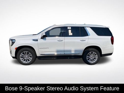 Used 2024 GMC Yukon SLT w/ Max Trailering Package AWD/4WD image 4